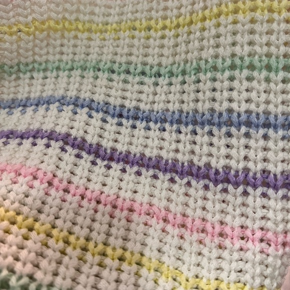 Crochet Tank Top - Picture 3 of 4